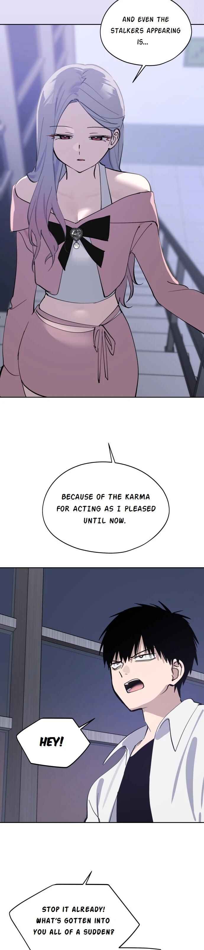 Oneul ui Hanyoil eun Yeojada Chapter 28 - Page 12