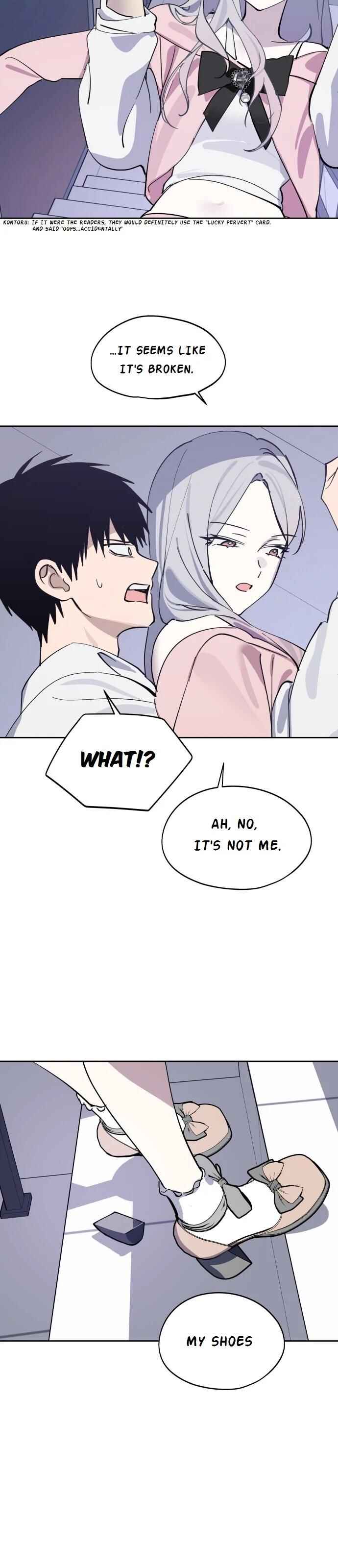 Oneul ui Hanyoil eun Yeojada Chapter 28 - Page 15