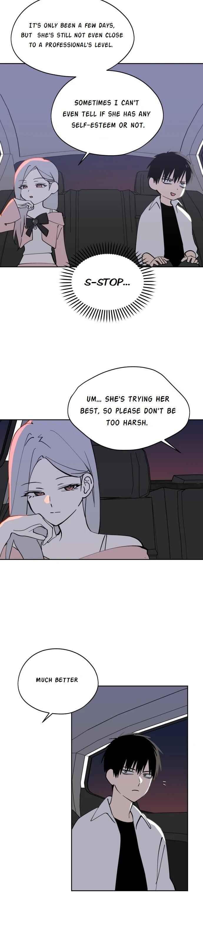 Oneul ui Hanyoil eun Yeojada Chapter 28 - Page 2