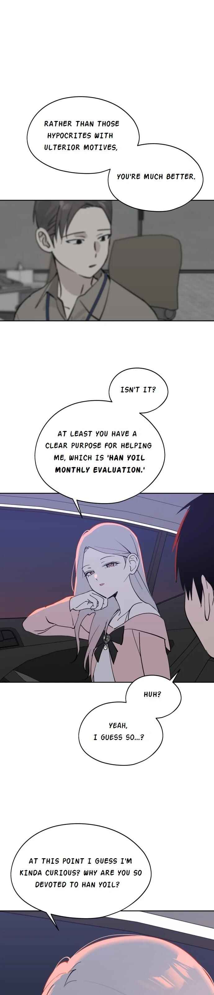 Oneul ui Hanyoil eun Yeojada Chapter 28 - Page 3
