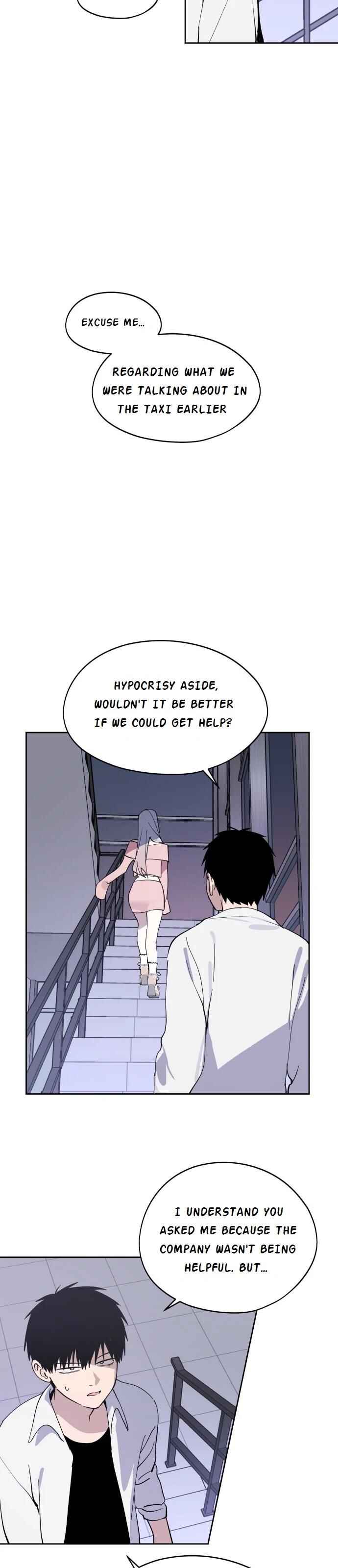 Oneul ui Hanyoil eun Yeojada Chapter 28 - Page 7