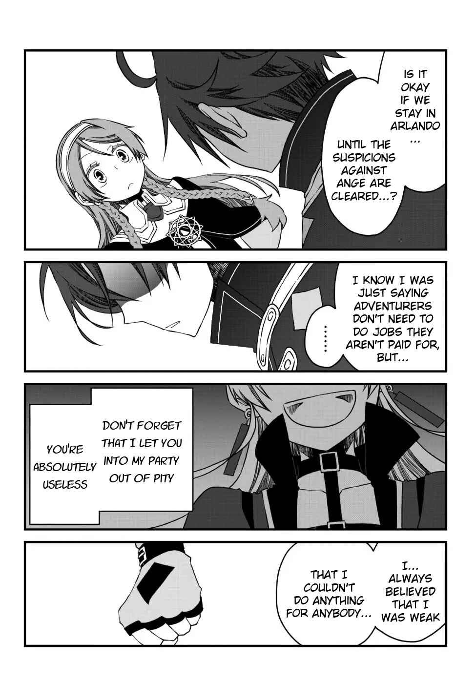 Tsuihou no Kenja, Sekai wo Shiru ~Osanajimi Yuusha no Atsuryoku kara Nigete Jiyuu ni Natta Ore~ Chapter 13 - Page 8