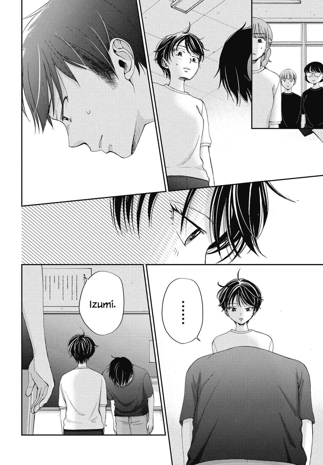 Seishun Protagonist - Boku-tachi wa Ren'ai Kajou Chapter 31 - Page 10