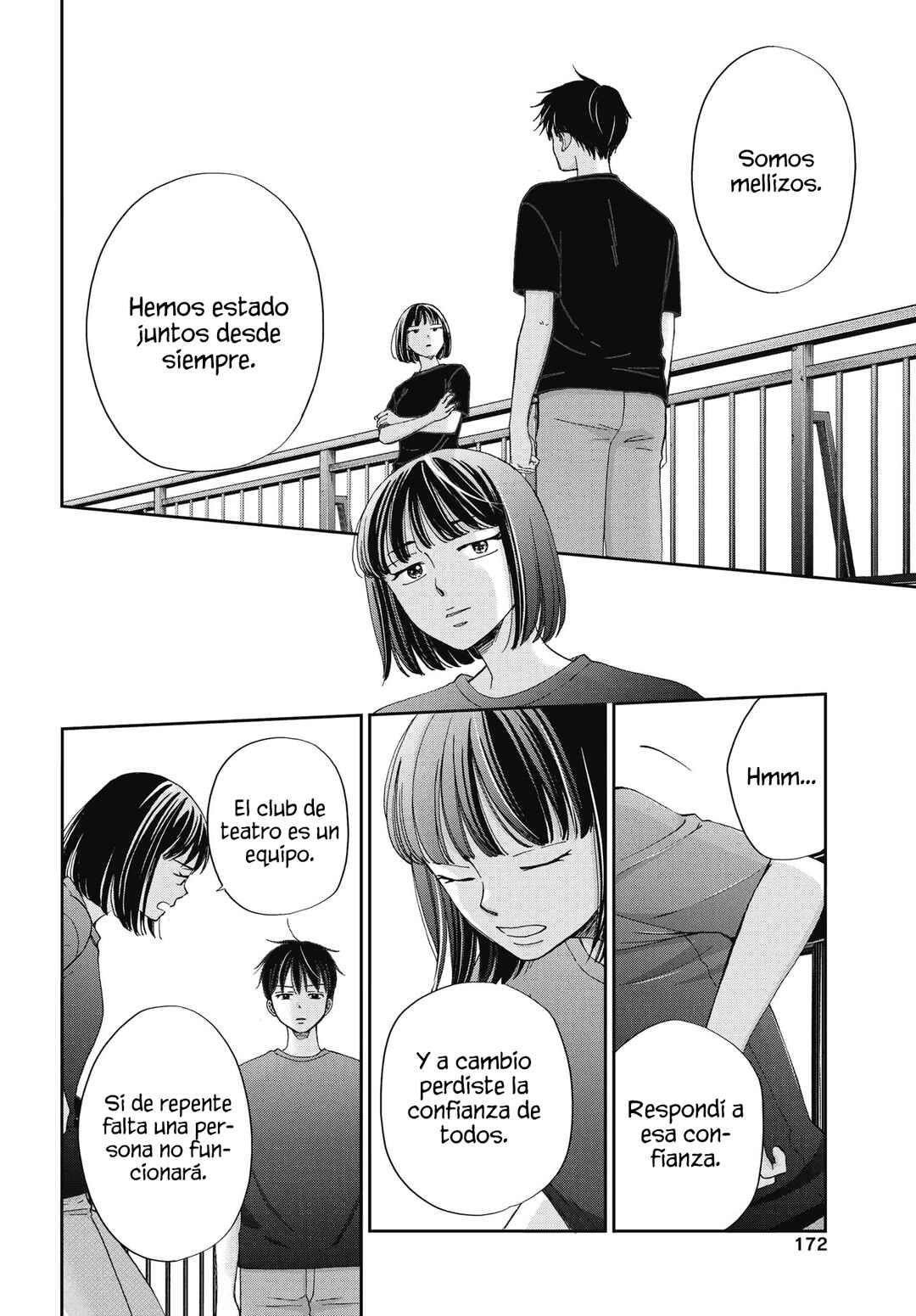 Seishun Protagonist - Boku-tachi wa Ren'ai Kajou Chapter 31 - Page 16