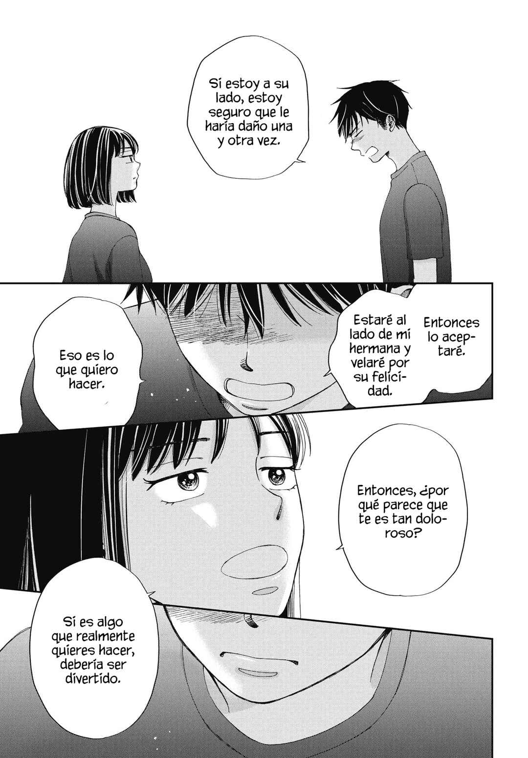 Seishun Protagonist - Boku-tachi wa Ren'ai Kajou Chapter 31 - Page 25