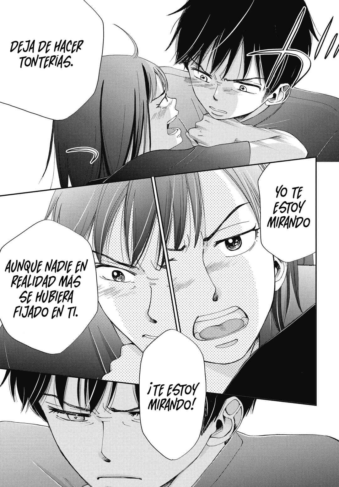 Seishun Protagonist - Boku-tachi wa Ren'ai Kajou Chapter 31 - Page 27