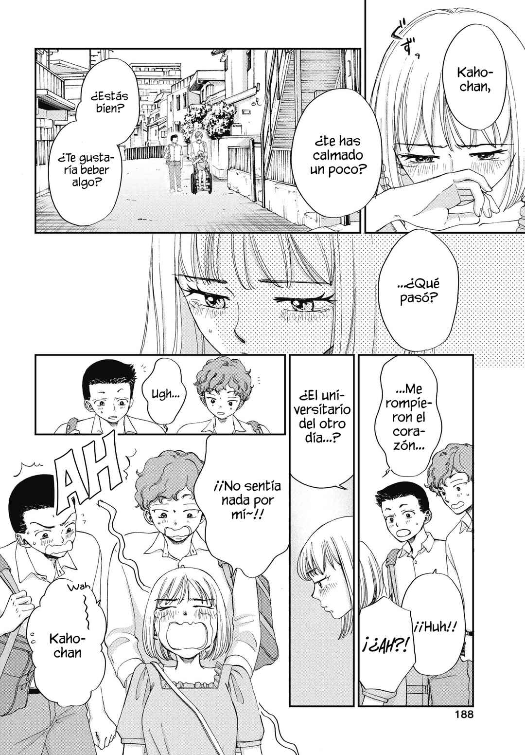 Seishun Protagonist - Boku-tachi wa Ren'ai Kajou Chapter 31 - Page 32