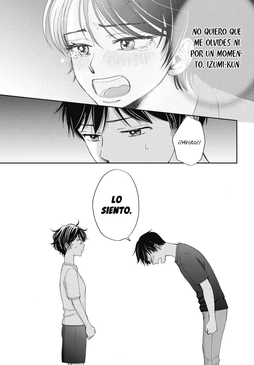 Seishun Protagonist - Boku-tachi wa Ren'ai Kajou Chapter 31 - Page 9