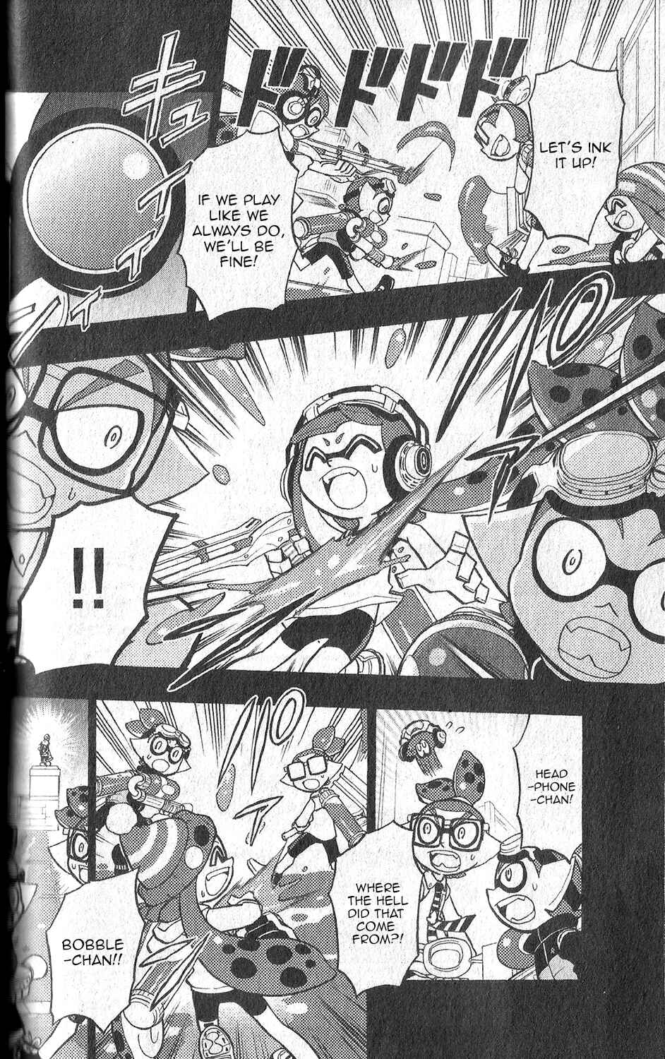 Splatoon Chapter 6 - Page 2