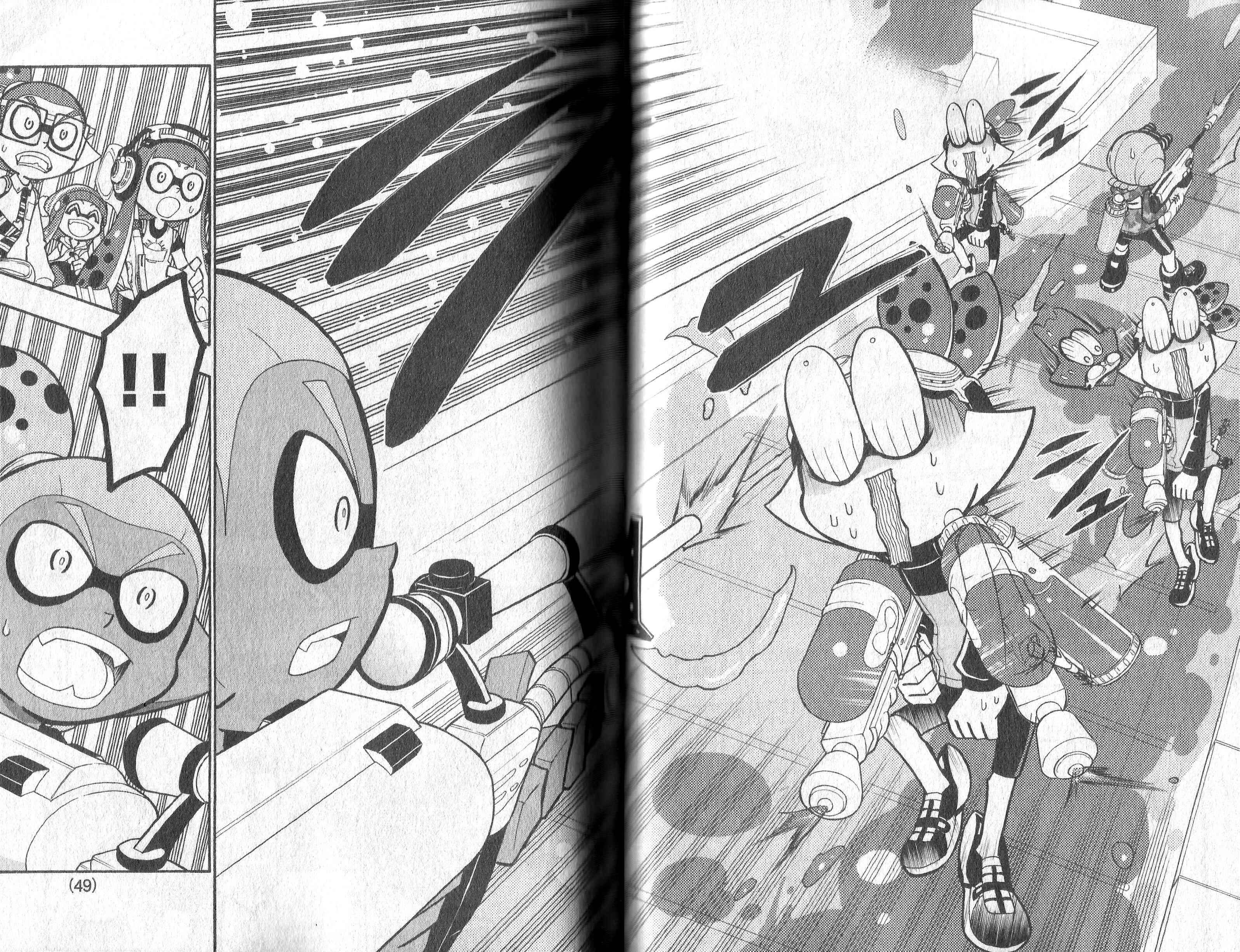 Splatoon Chapter 6 - Page 24