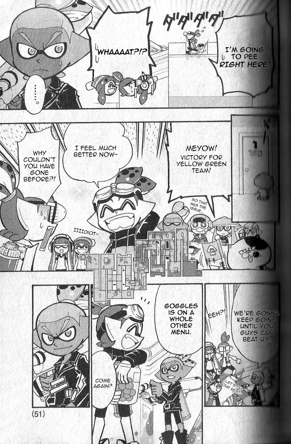 Splatoon Chapter 6 - Page 26
