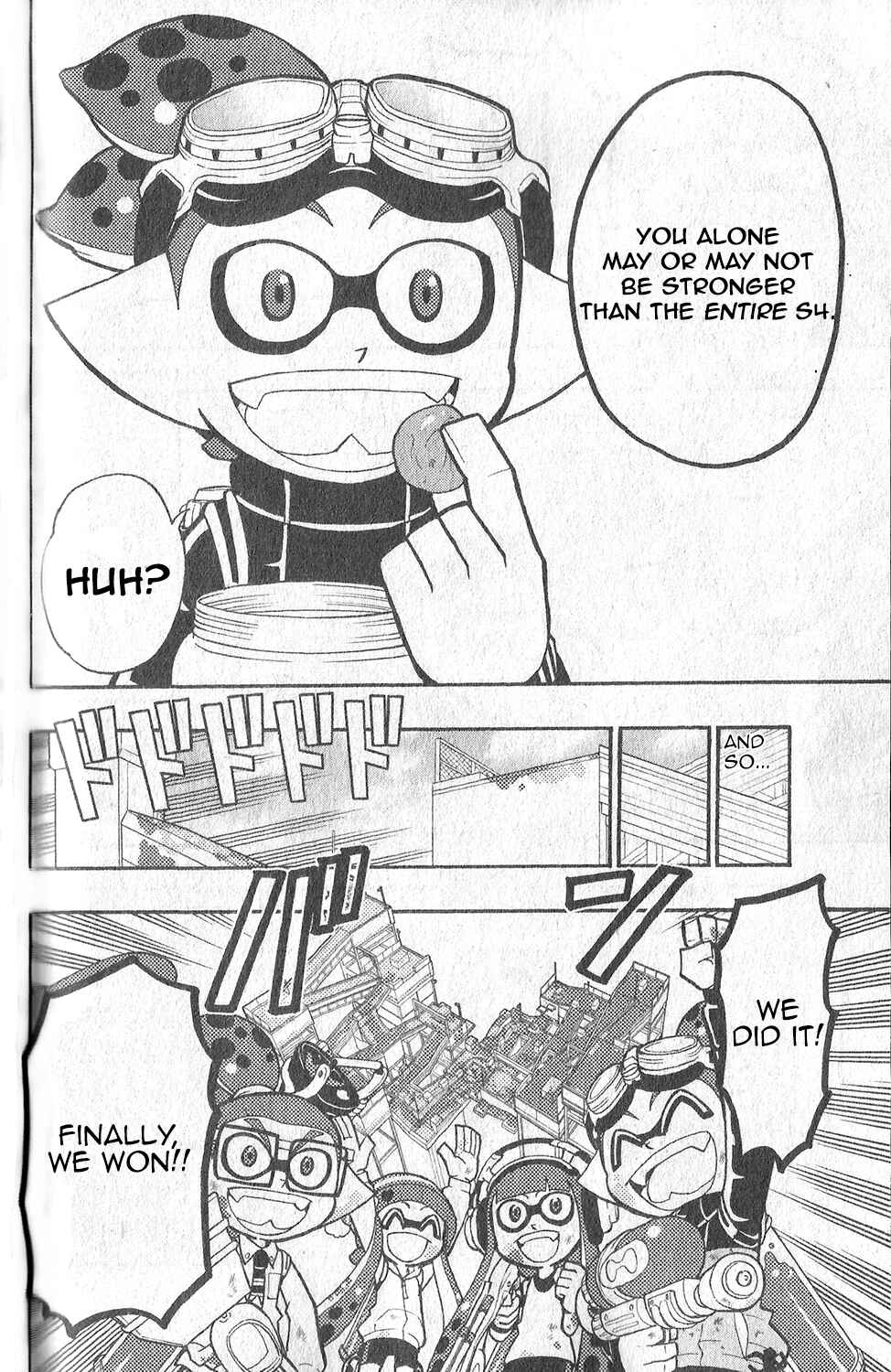 Splatoon Chapter 6 - Page 27