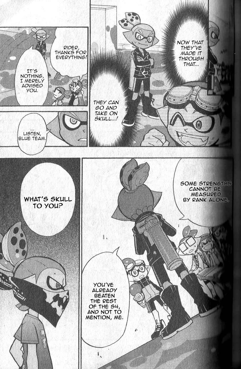 Splatoon Chapter 6 - Page 28