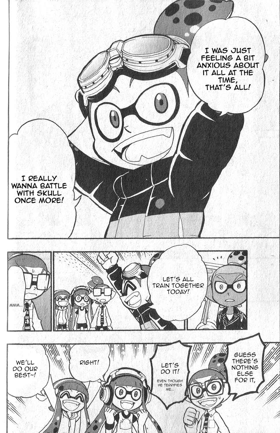 Splatoon Chapter 6 - Page 6