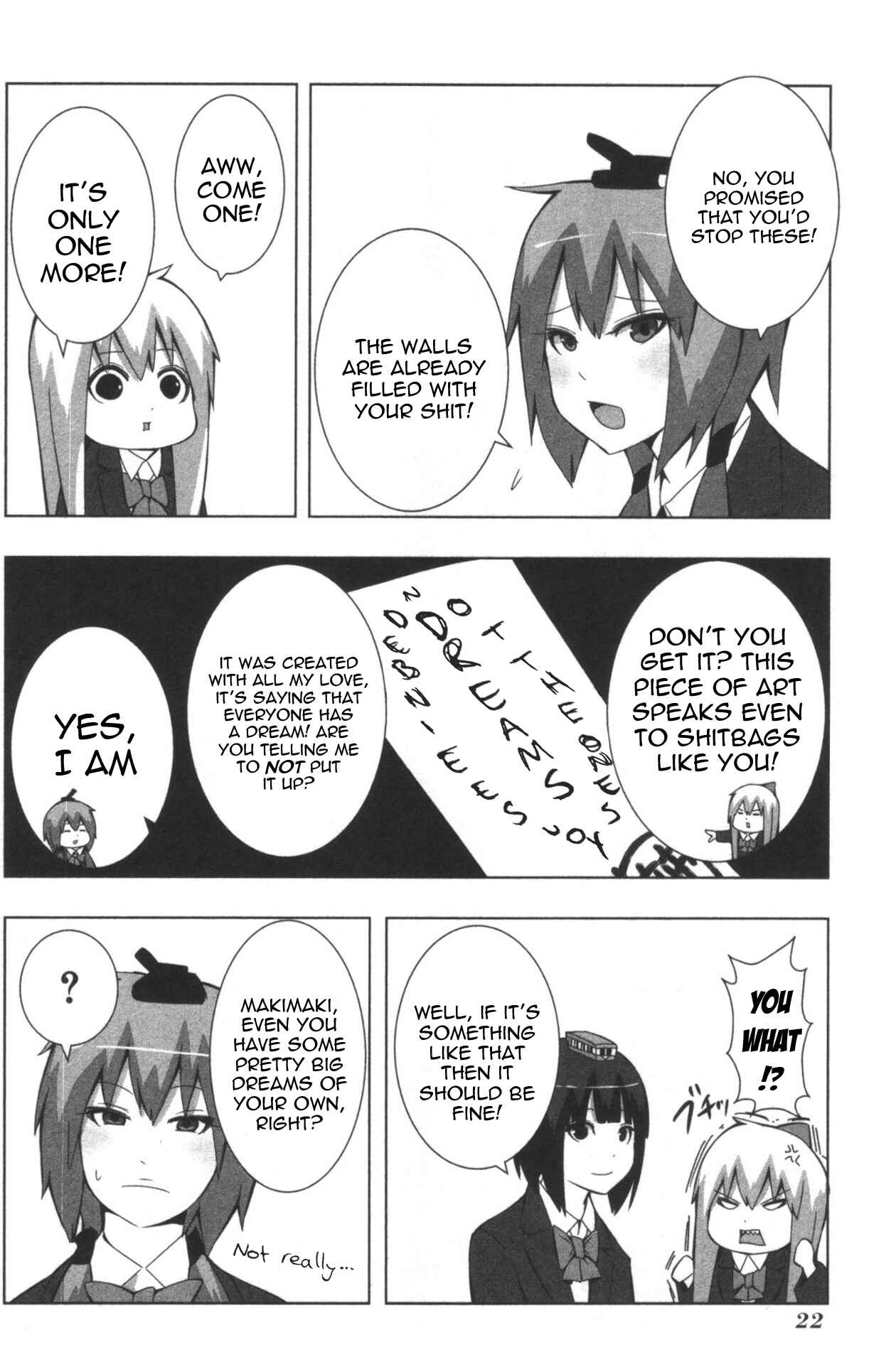 Plastic Neesan Chapter 118 - Page 2