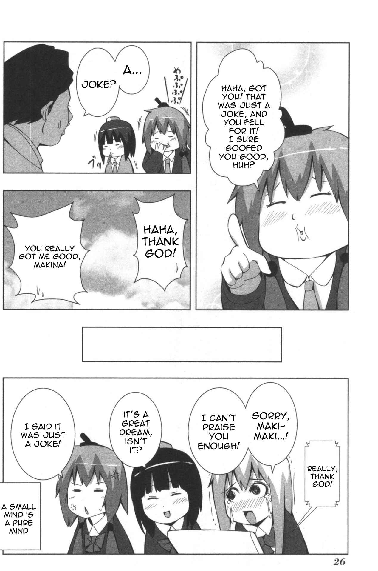 Plastic Neesan Chapter 118 - Page 6