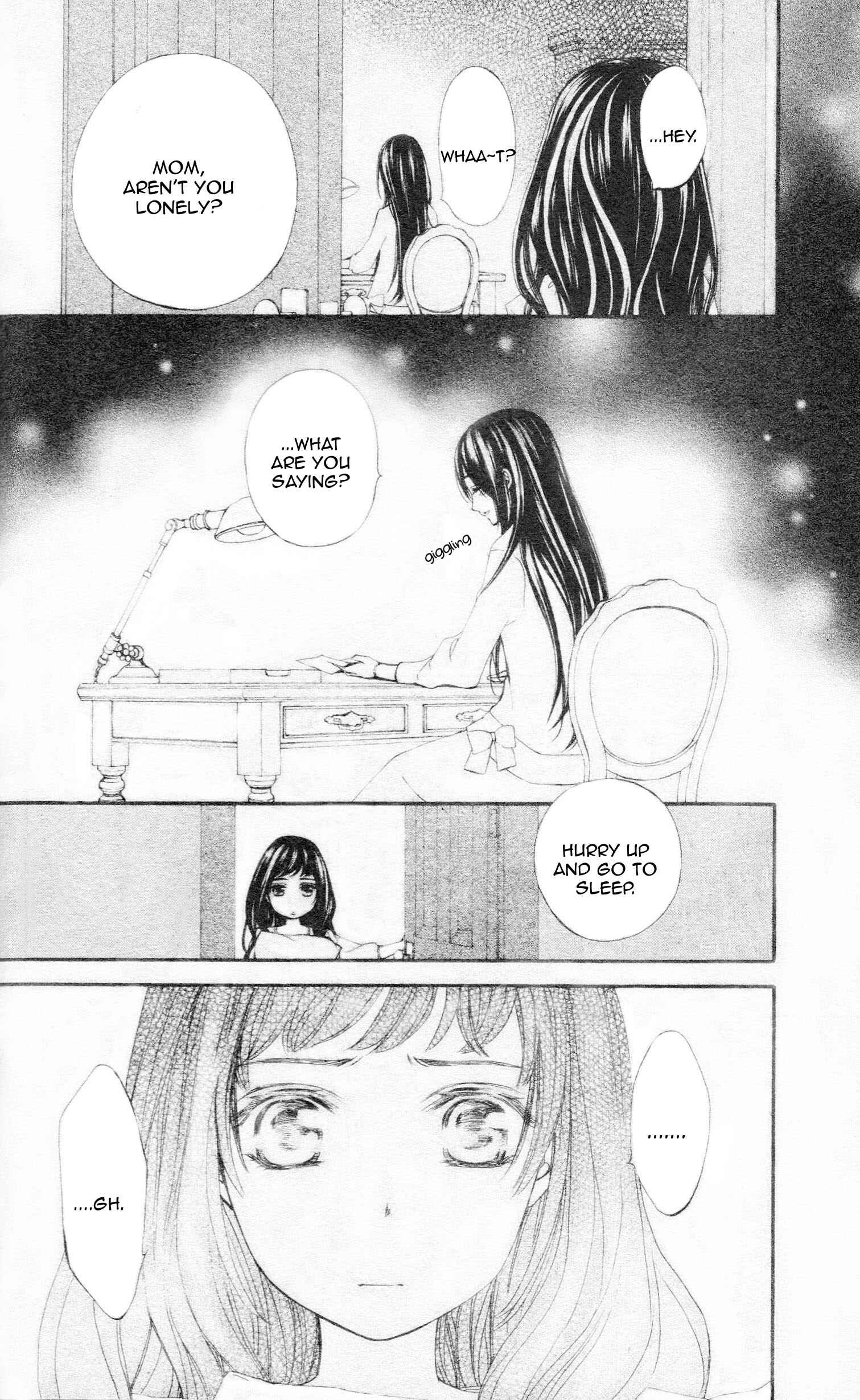 Vampire Knight Memories Chapter 8 - Page 20