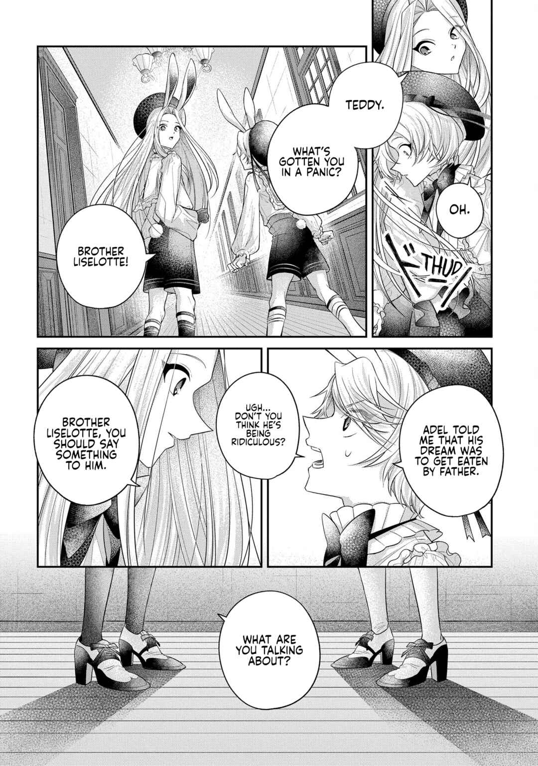 Enkan no Lapin Chapter 1 - Page 42