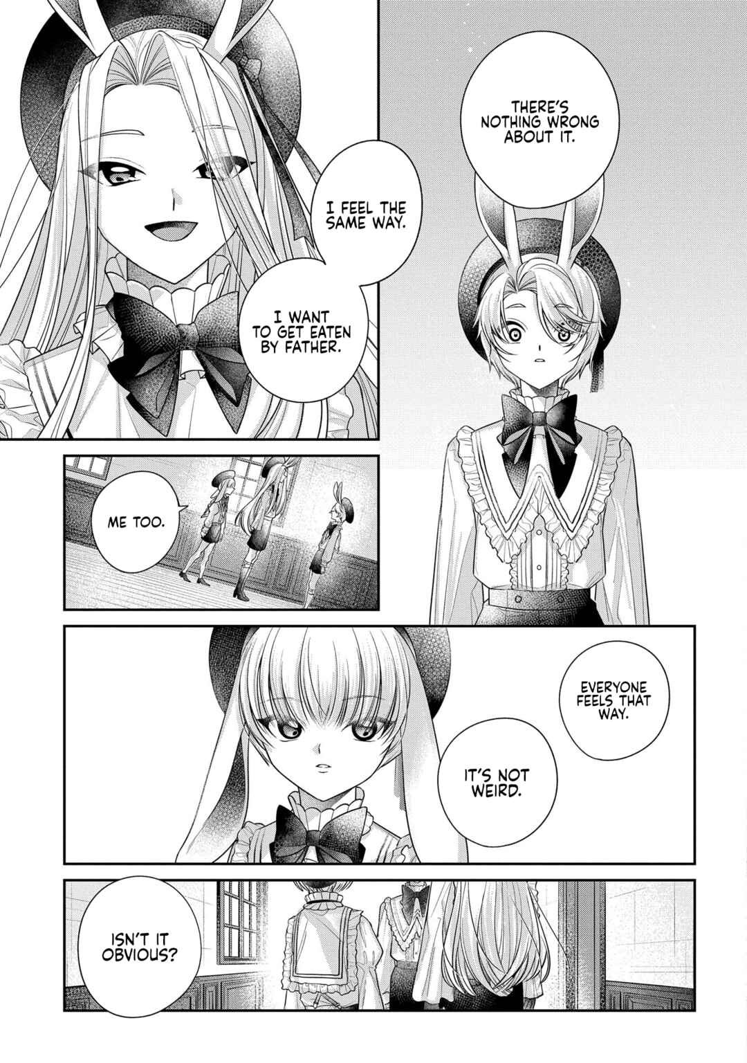 Enkan no Lapin Chapter 1 - Page 43