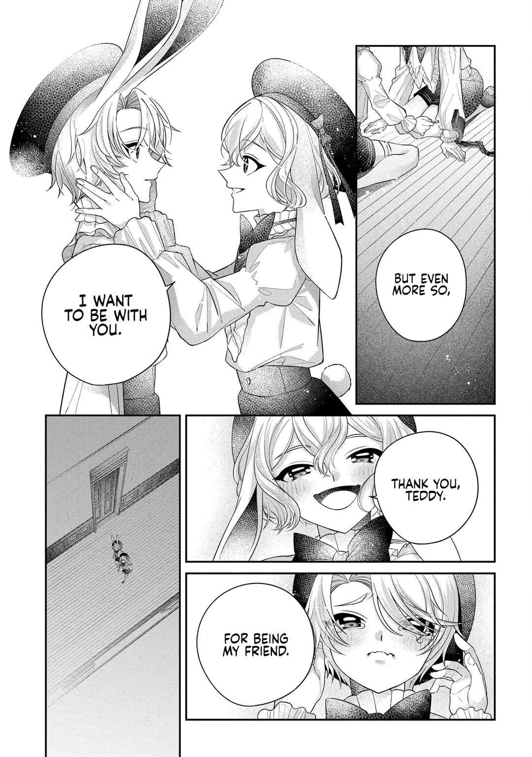 Enkan no Lapin Chapter 1 - Page 53