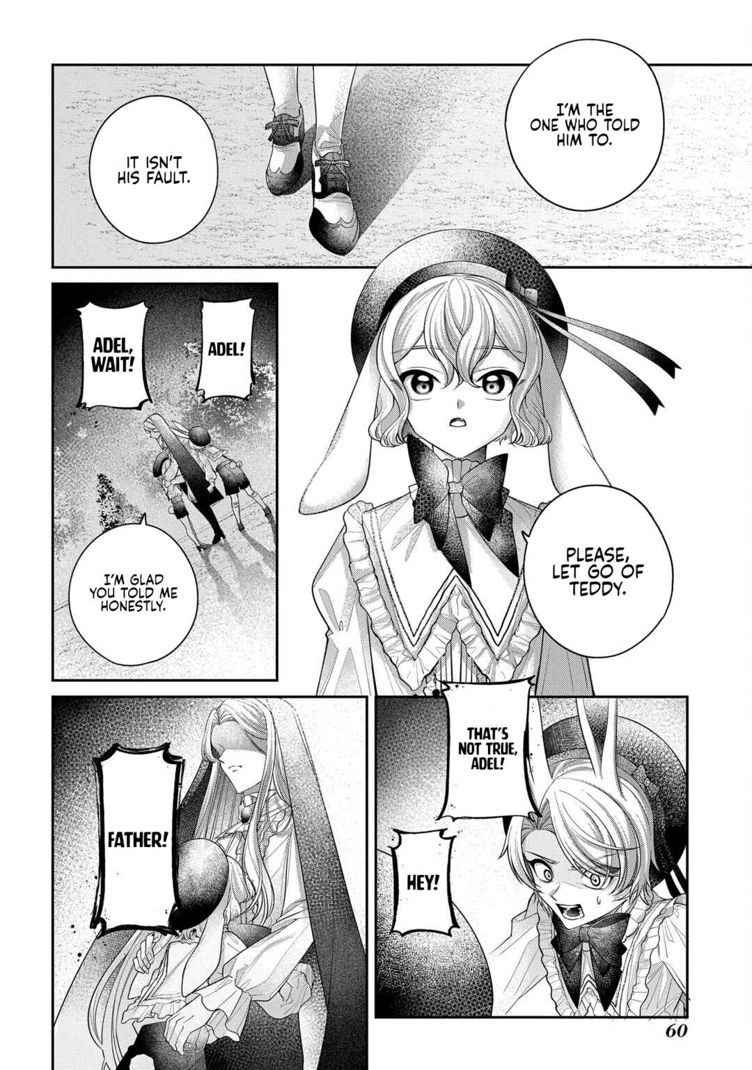 Enkan no Lapin Chapter 1 - Page 60