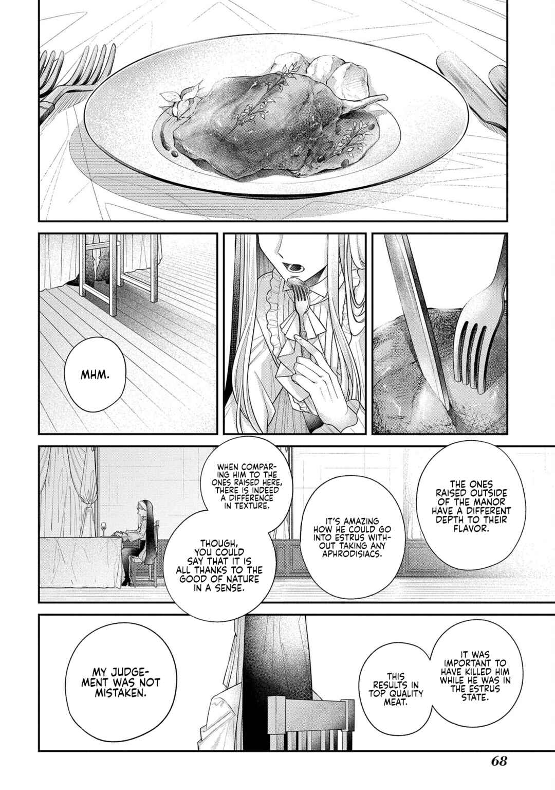 Enkan no Lapin Chapter 1 - Page 67