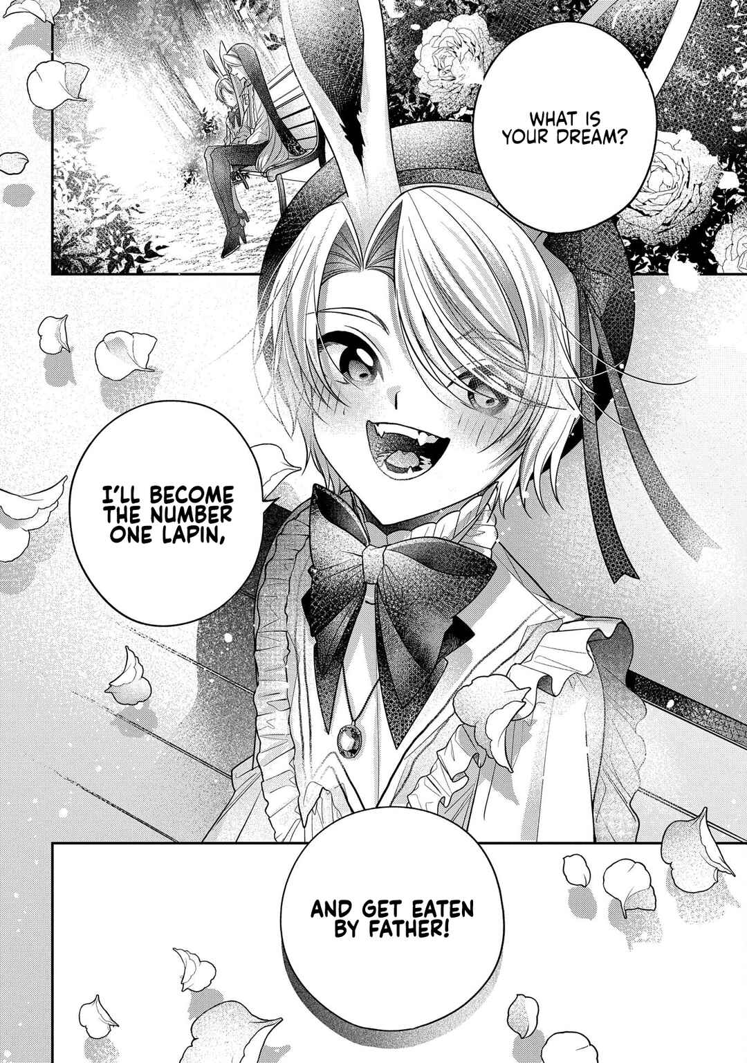 Enkan no Lapin Chapter 1 - Page 71