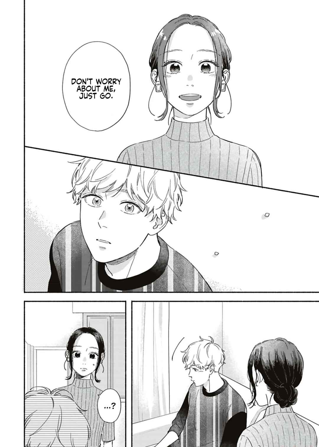 Batsuichi ga Moteru Nante Kiitemasen Chapter 27 - Page 18