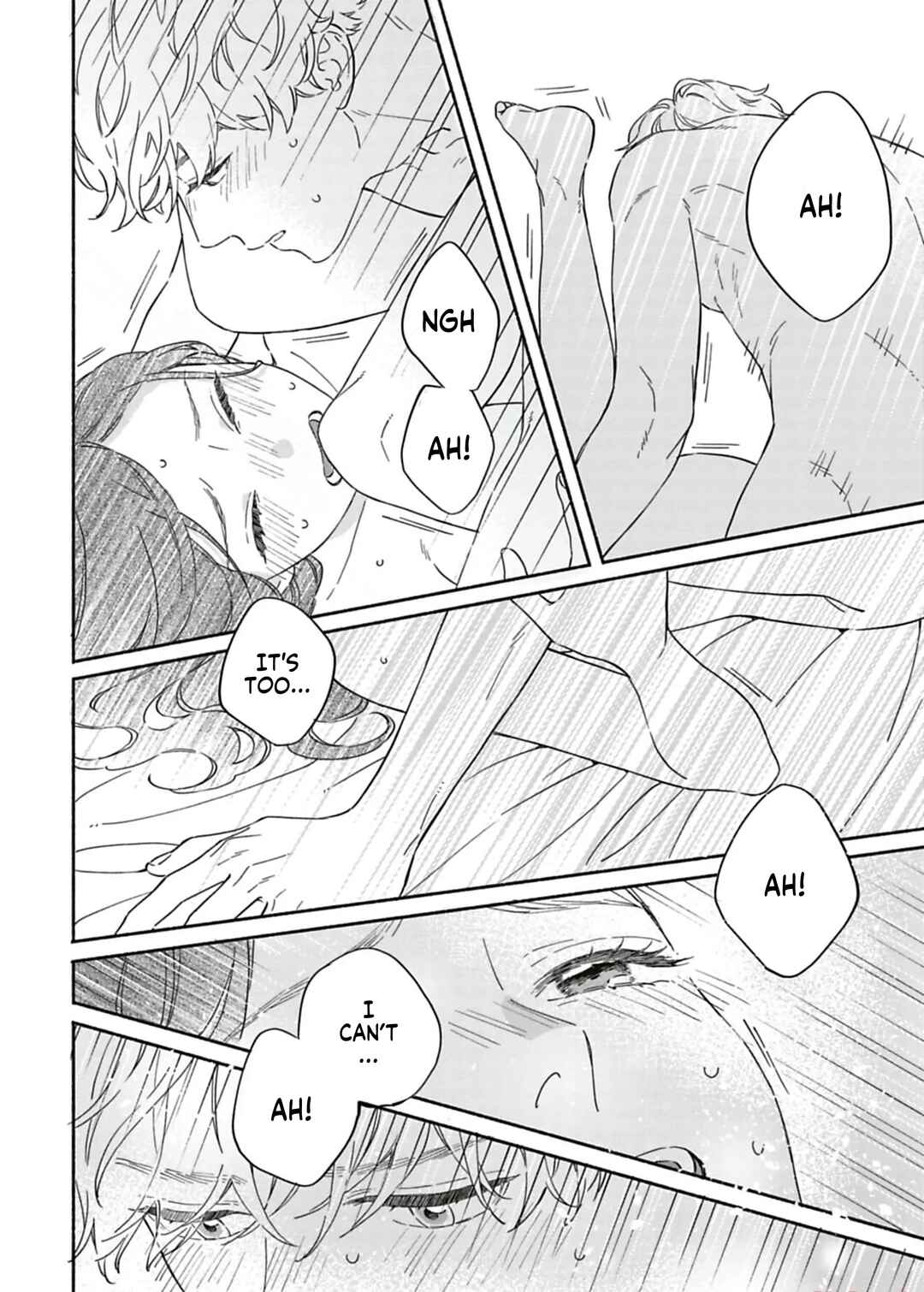 Batsuichi ga Moteru Nante Kiitemasen Chapter 27 - Page 4