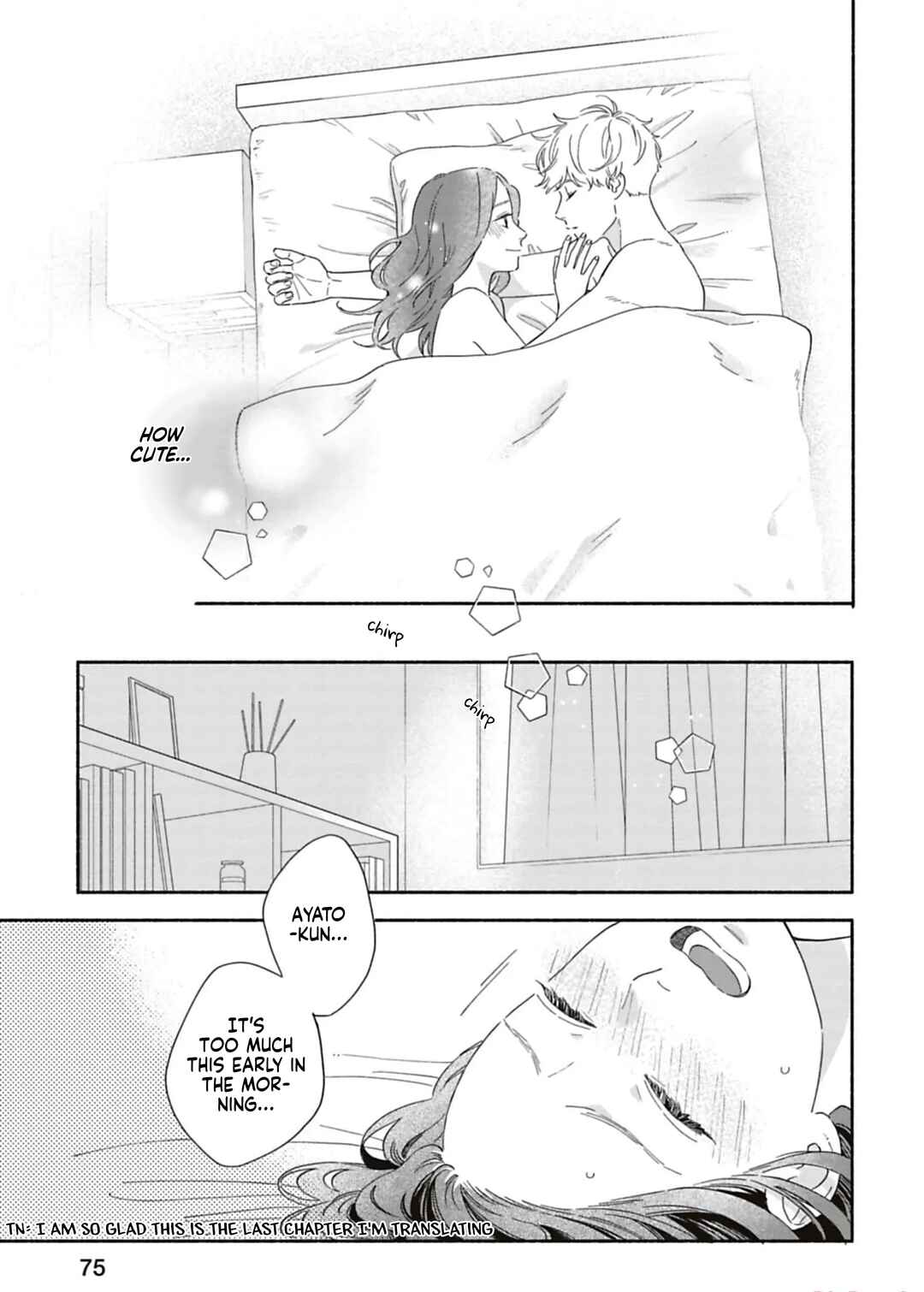 Batsuichi ga Moteru Nante Kiitemasen Chapter 27 - Page 7