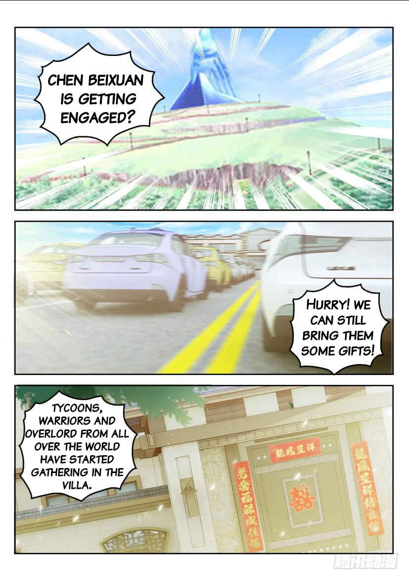Rebirth of the Urban Immortal Cultivator Chapter 328 - Page 11