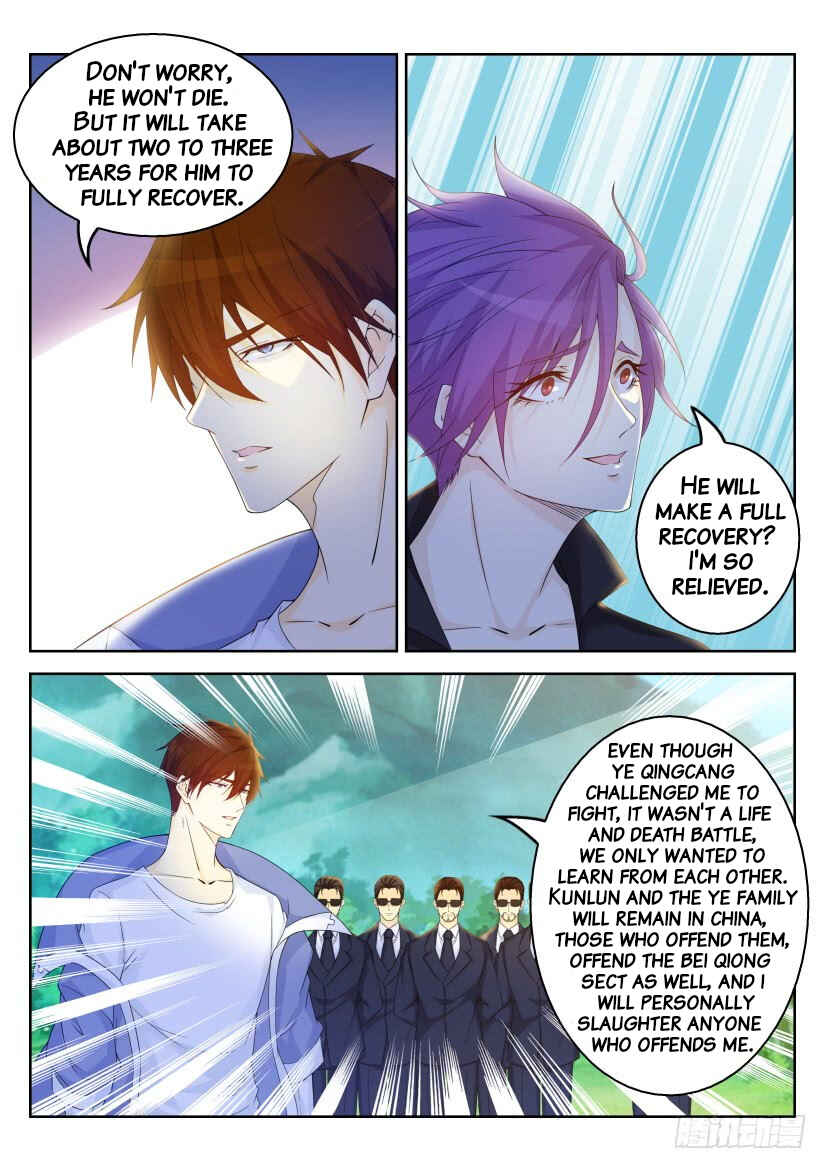 Rebirth of the Urban Immortal Cultivator Chapter 328 - Page 2