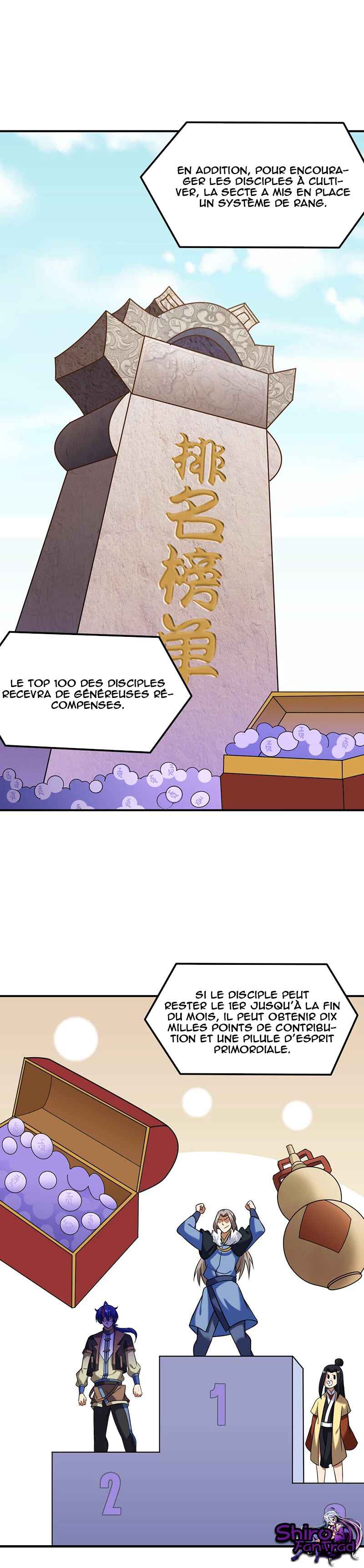 Martial Arts Reigns Chapter 38 - Page 11