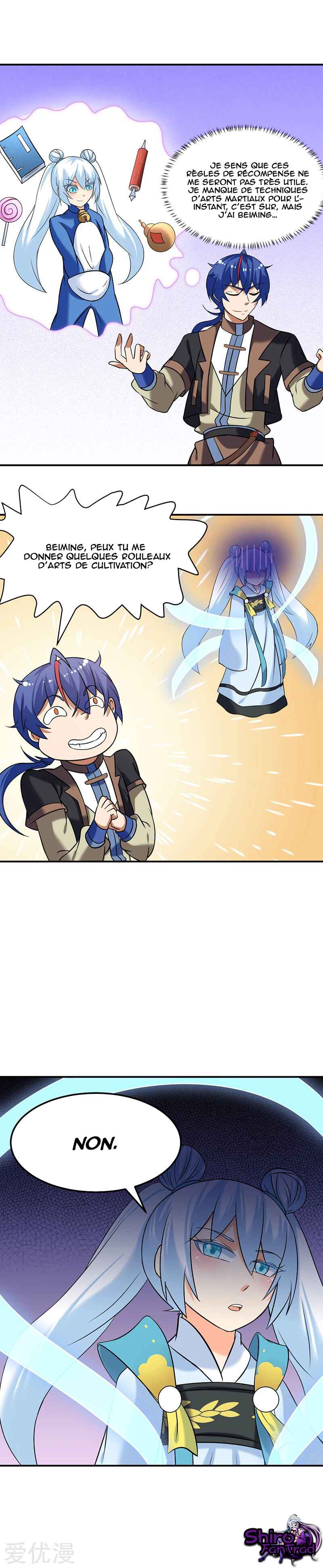 Martial Arts Reigns Chapter 38 - Page 13