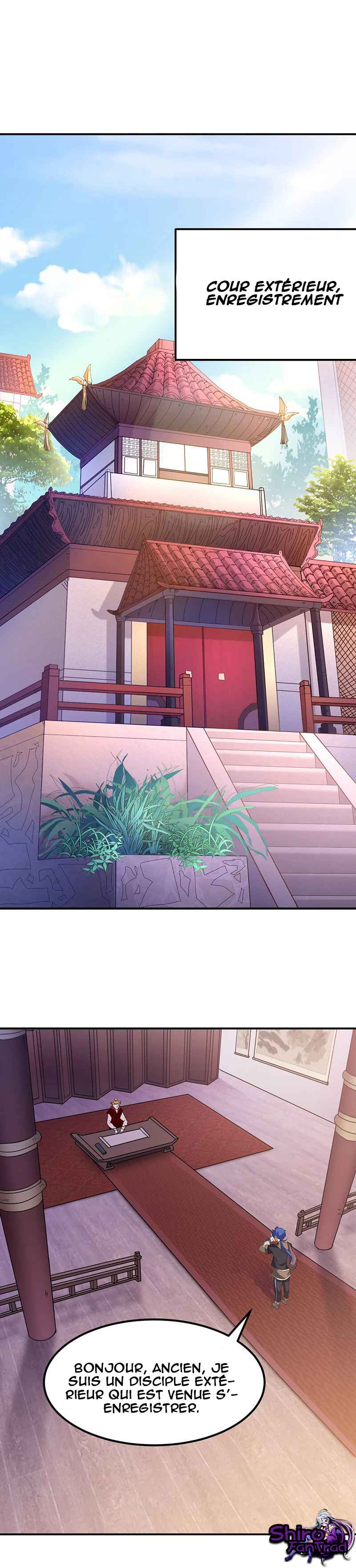 Martial Arts Reigns Chapter 38 - Page 4