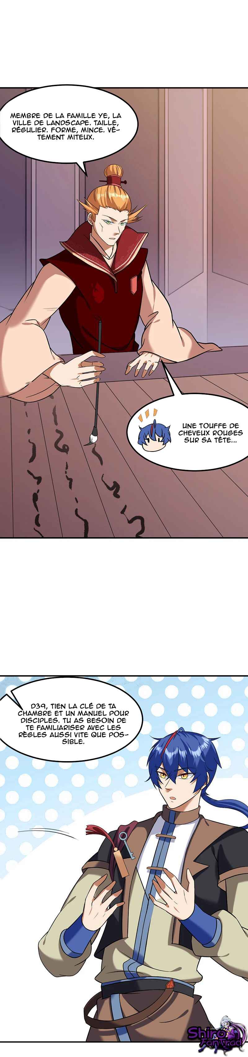 Martial Arts Reigns Chapter 38 - Page 6
