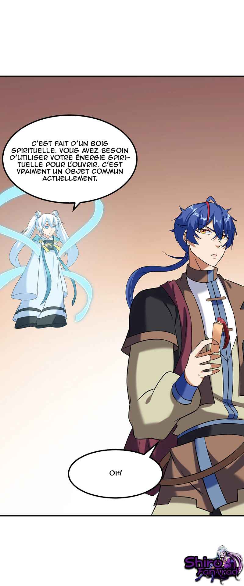 Martial Arts Reigns Chapter 38 - Page 8