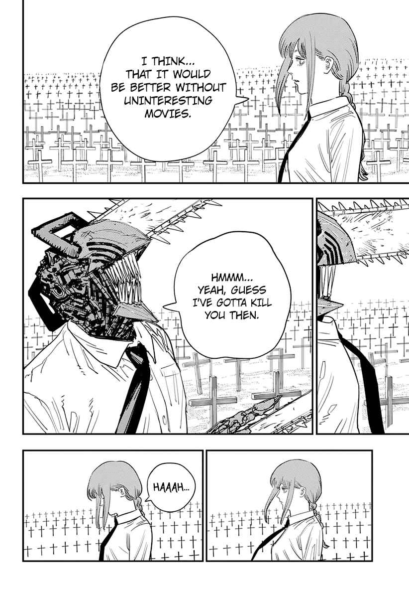 Chainsaw Man Chapter 93 - Page 16