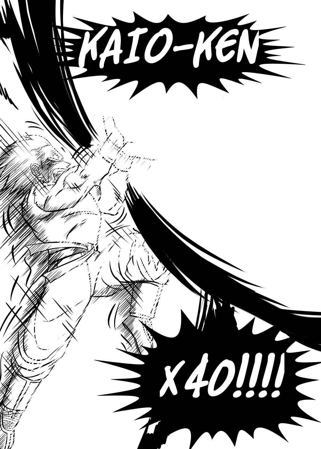 Dragon Ball Z - Elsewhere (Doujinshi) Chapter 22 - Page 5