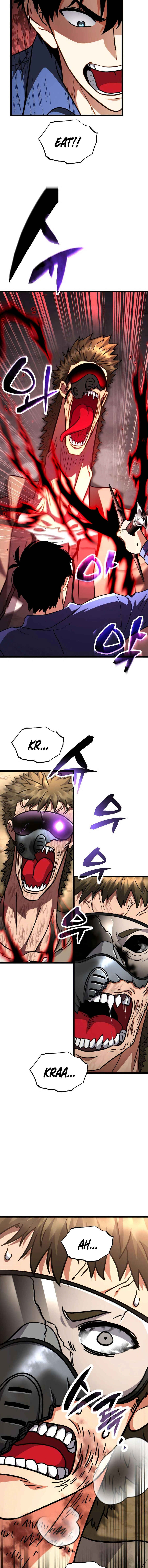 Immune to Corruption, I Wield a Cataclysmic Demon Sword Chapter 5 - Page 19