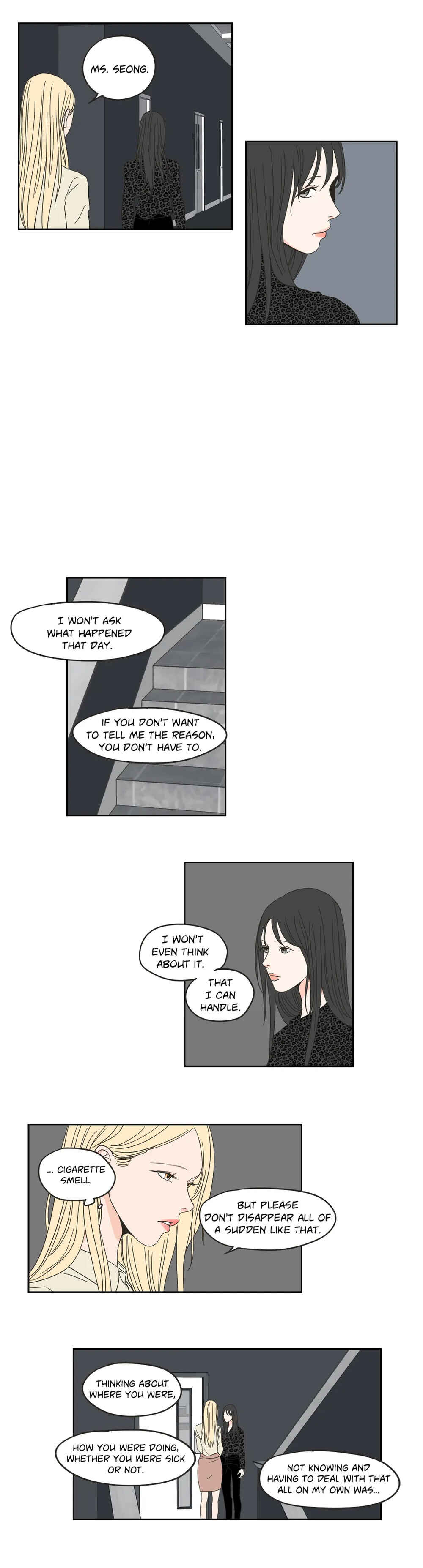 What Does the Fox Say? Chapter 33 - Page 10