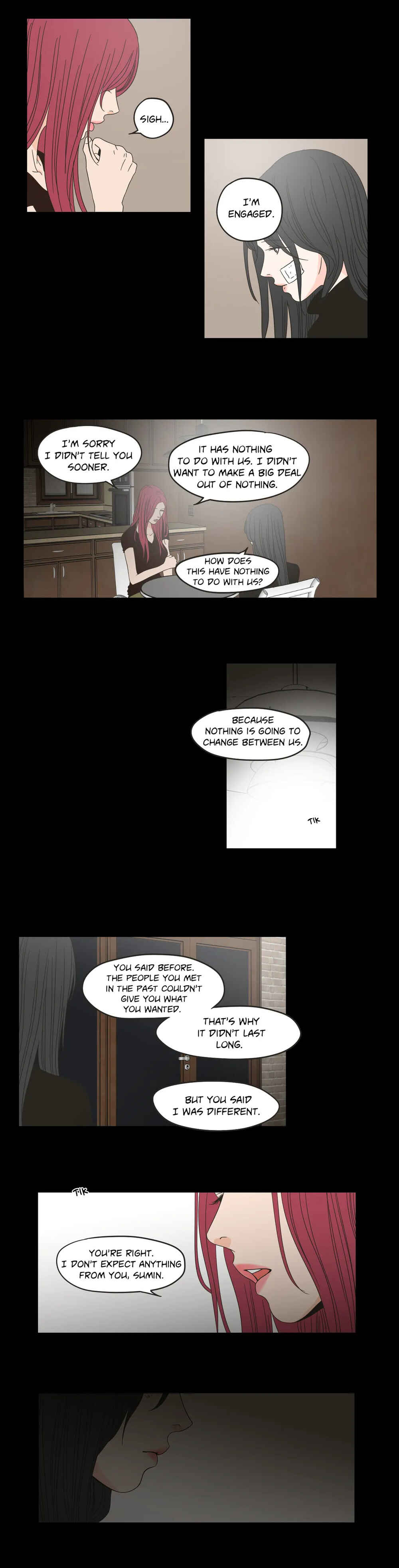 What Does the Fox Say? Chapter 33 - Page 2