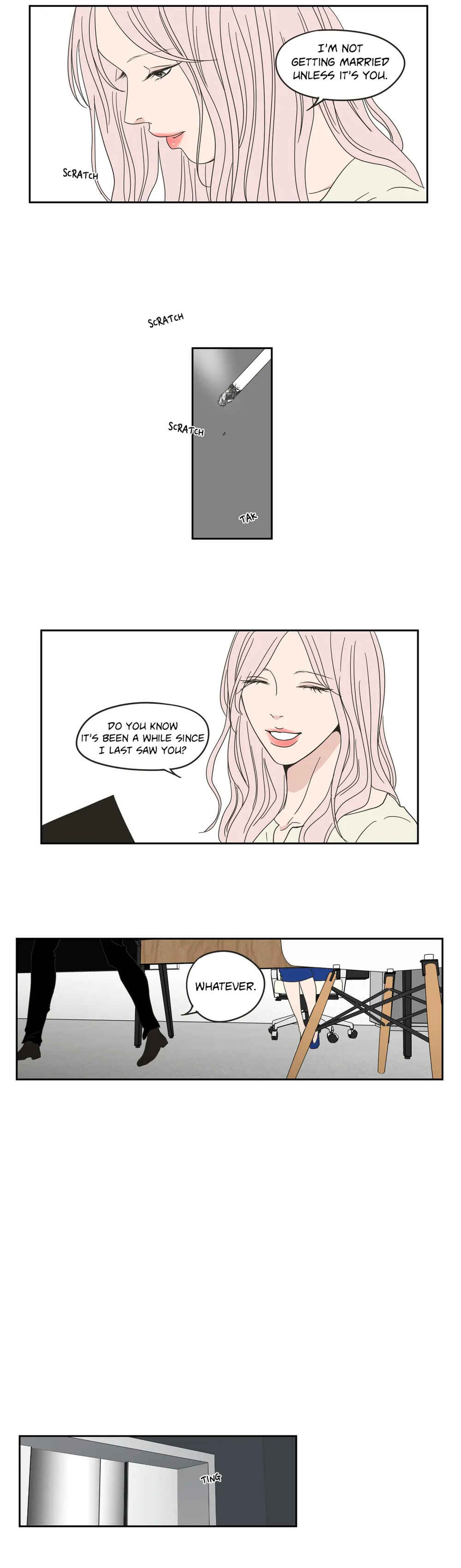 What Does the Fox Say? Chapter 33 - Page 9