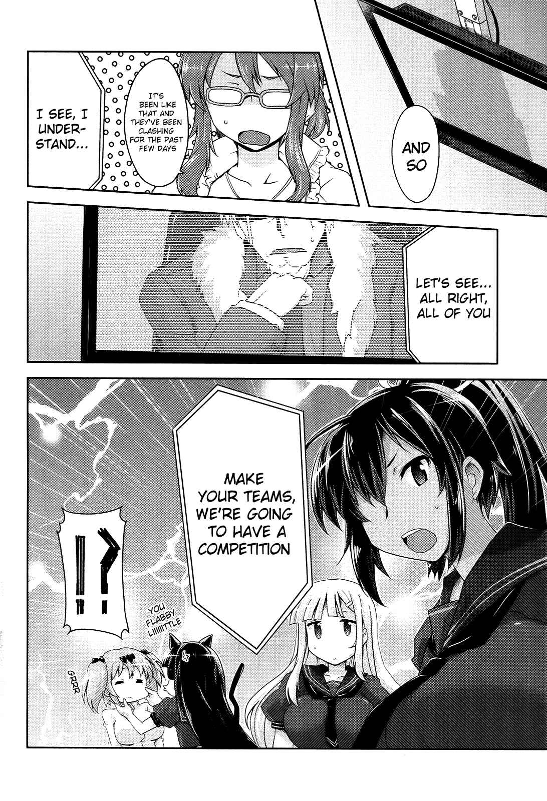 Senran Kagura - Guren no Hebi Chapter 13 - Page 13
