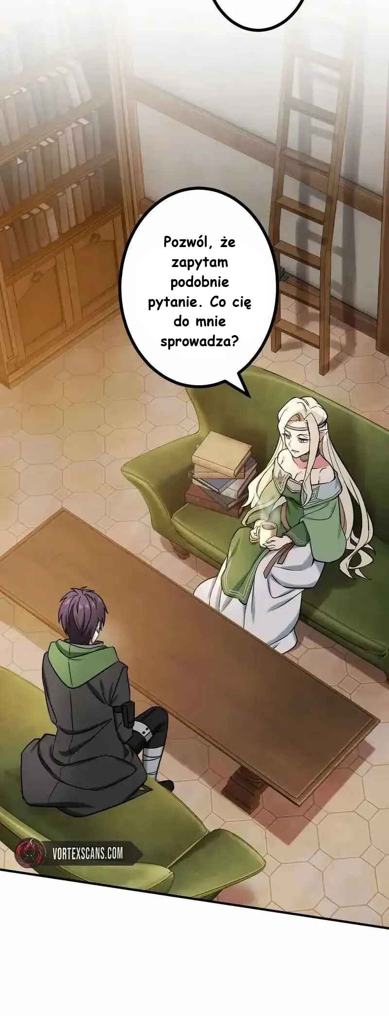 Saikyou Ansatsusha, Class Ten'i de Isekai e Chapter 37 - Page 19