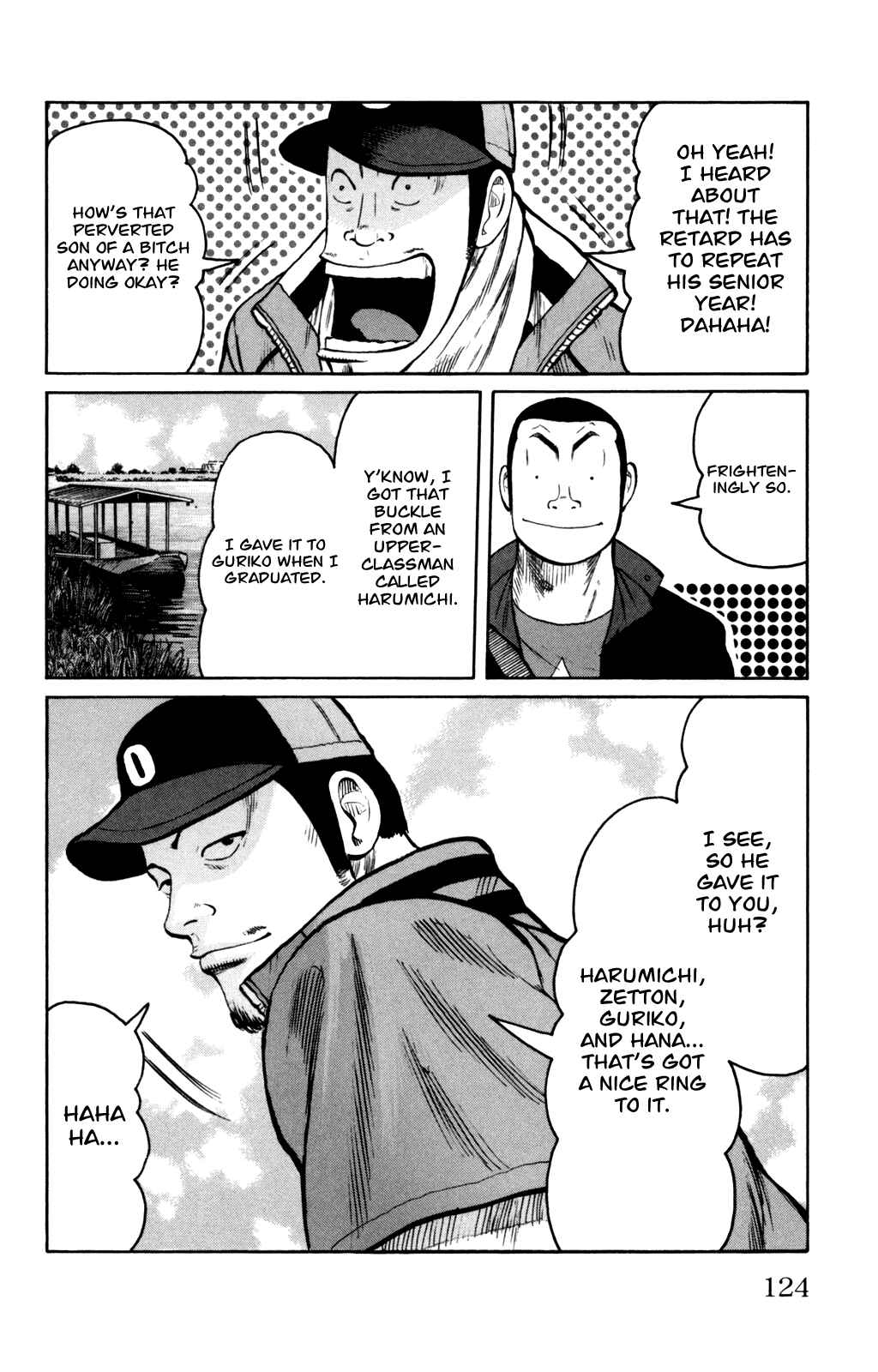 WORST Chapter 91 - Page 10