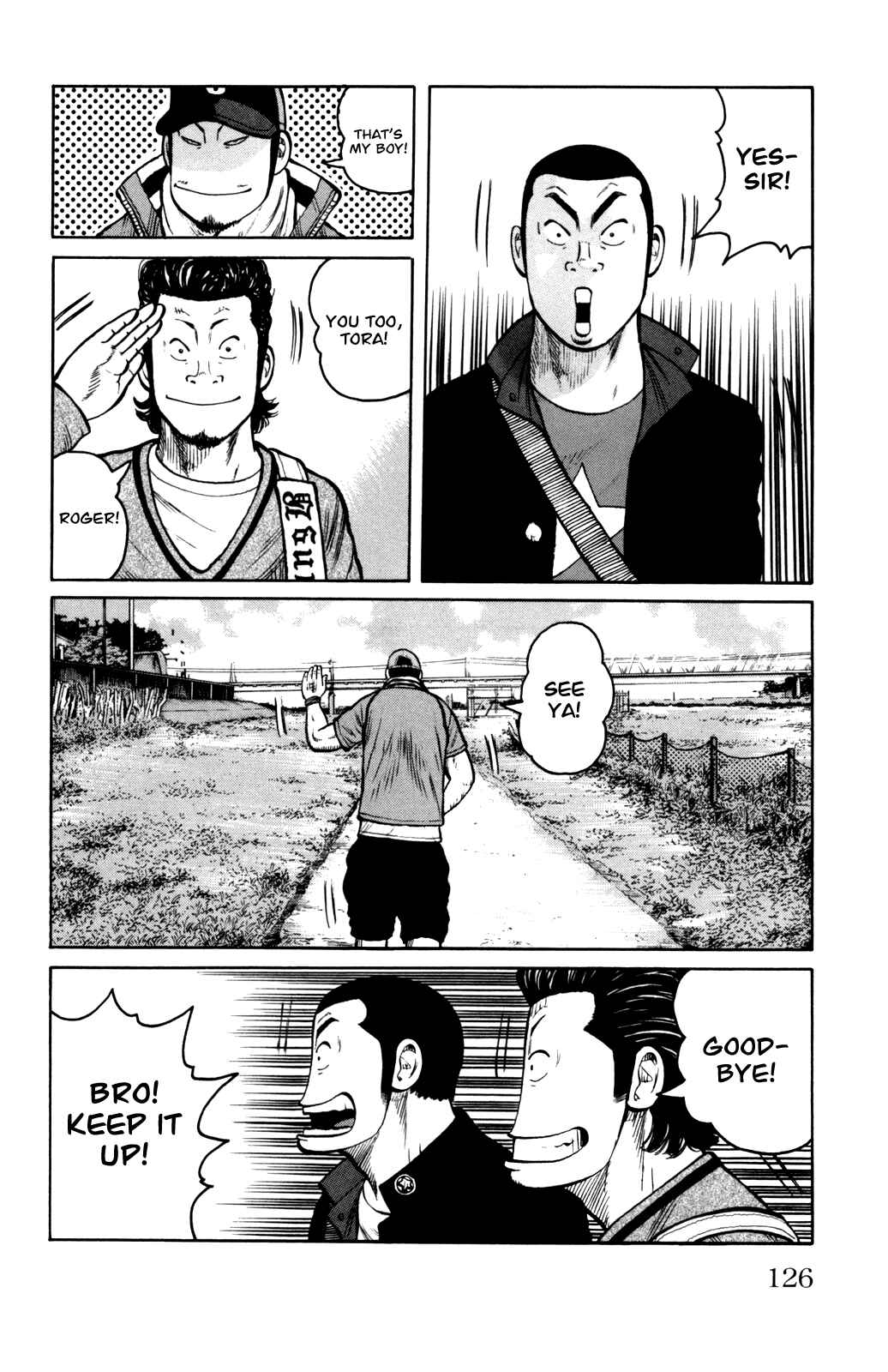 WORST Chapter 91 - Page 12
