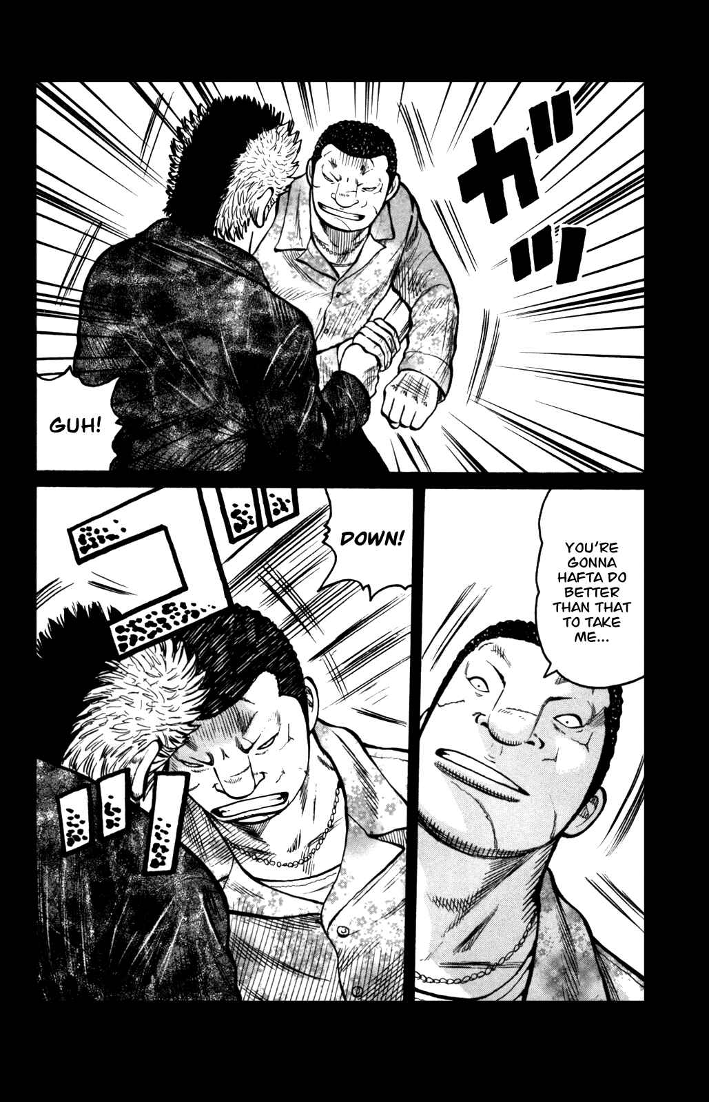 WORST Chapter 91 - Page 20