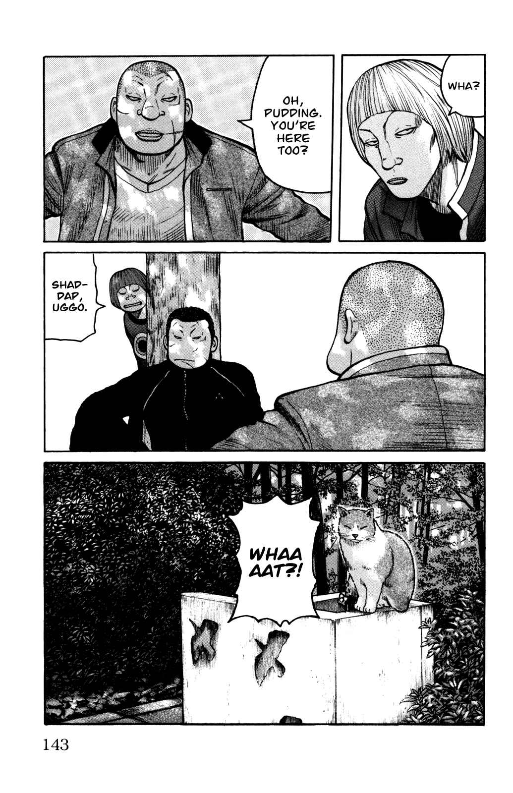 WORST Chapter 91 - Page 29
