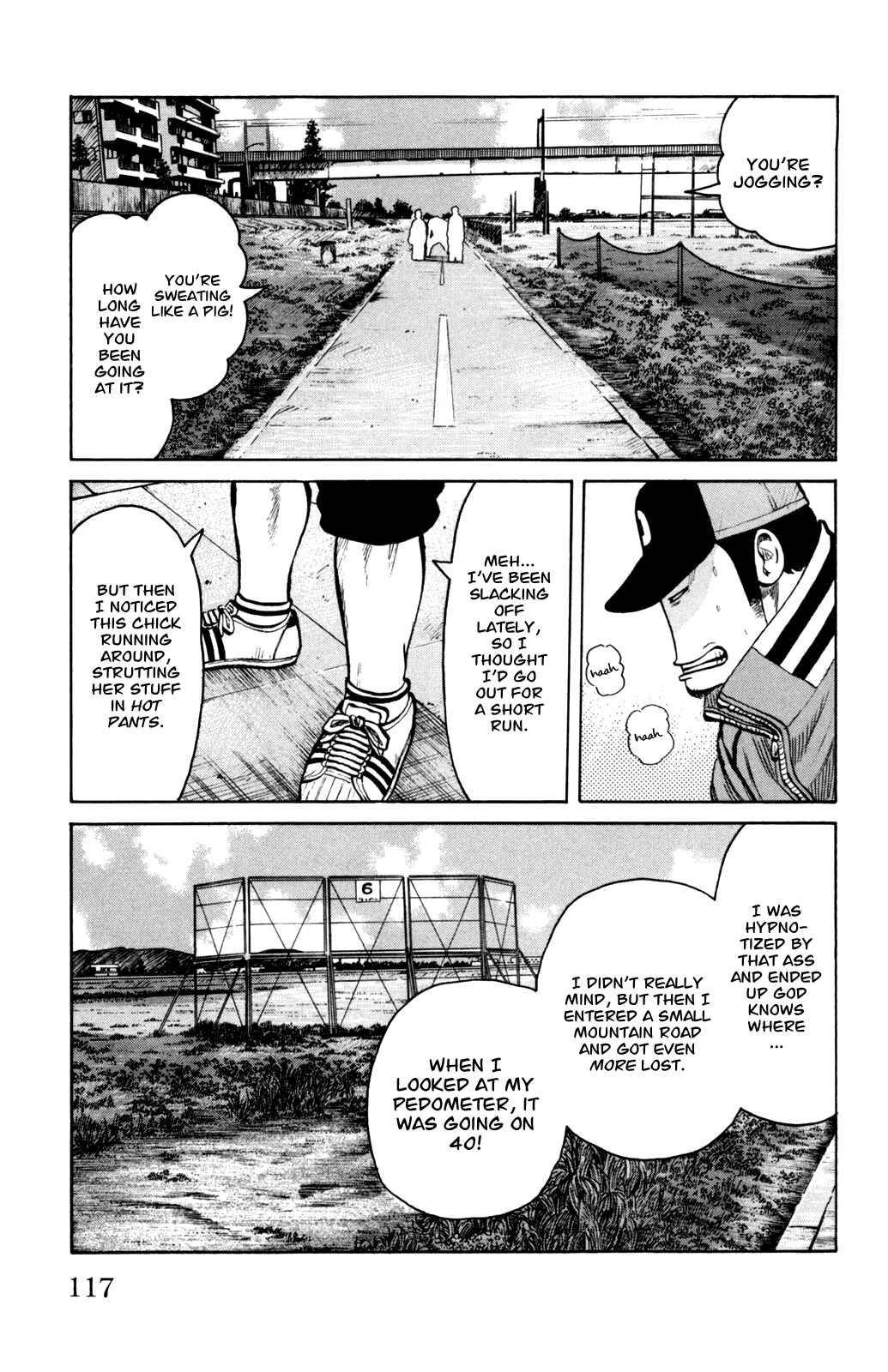 WORST Chapter 91 - Page 3